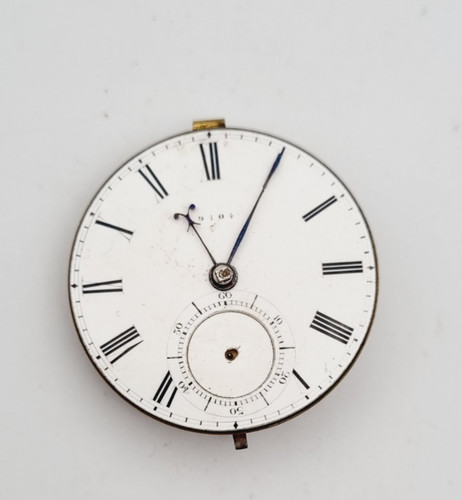 Davis oxford fusee pocket - a.,