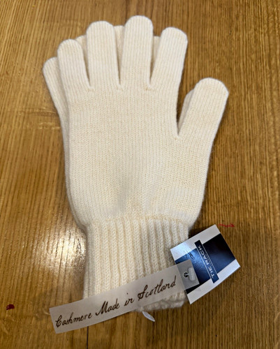 Women pure cashmere gloves - women’s,