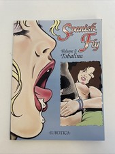 SPANISH FLY - TOBALINA Vol 2