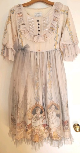 Omouteien lolita cosplay - omouteien,