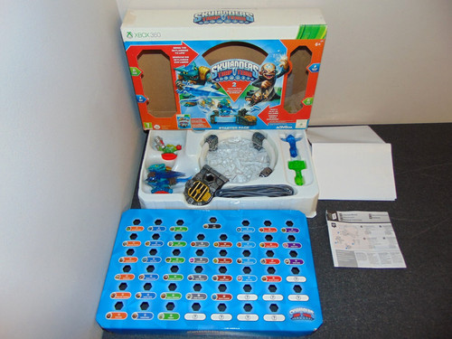 Skylanders trap team starter - skylanders, team: