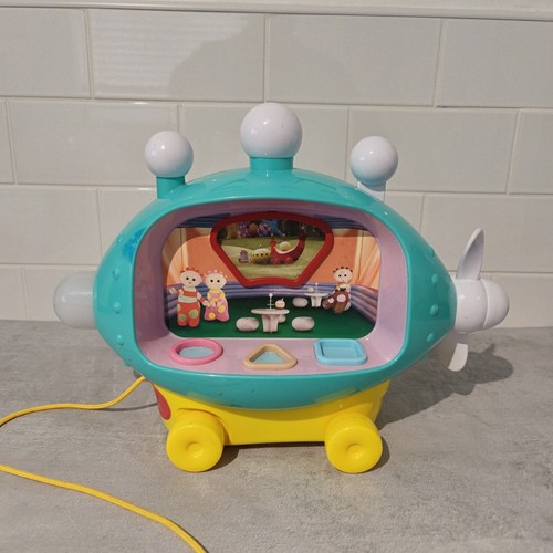 The night garden pinky - the,