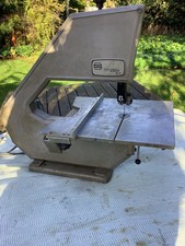 Bandsaw Burgess BBS- 20 bench top or table mount.