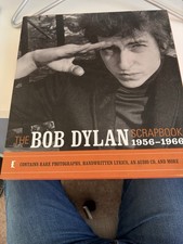 The Bob Dylan Scrapbook: An