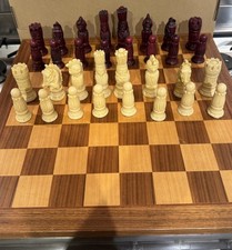 Berkeley Chess Victorian Chess
