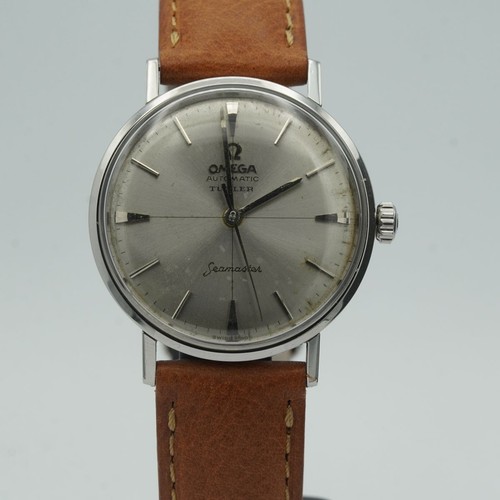 Omega seamaster men 14765 - omega, men's