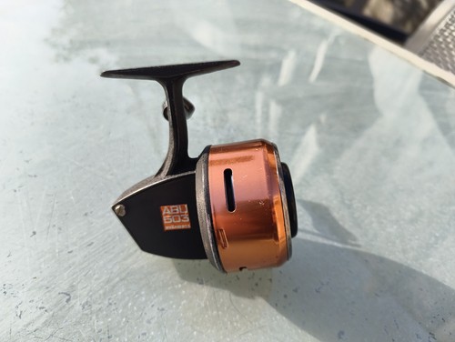 Abu 503 vintage fishing - 503,