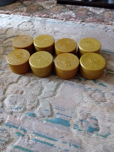 Siku gold round - round, bale