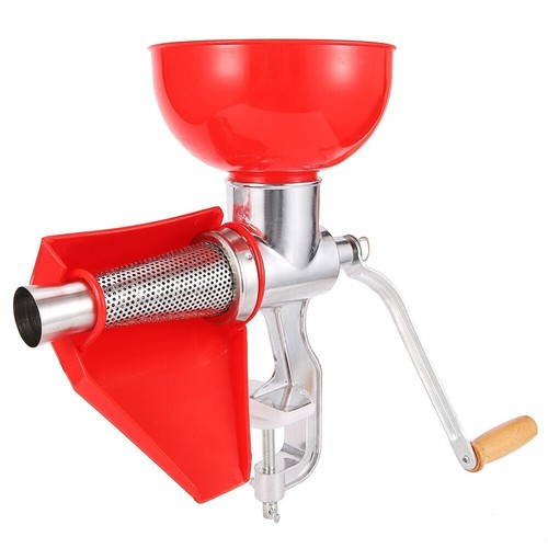 Fruit scratter pulper juicer - scratter,