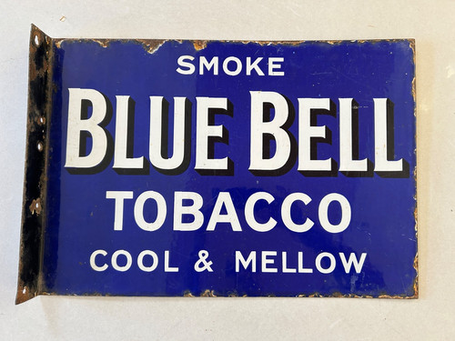 Vintage original blue - original, bell