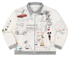 Came Up In The Drought Homework Jacket Sz Small