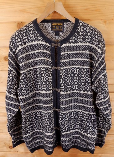 Vintage woolrich norwegian - vintage,