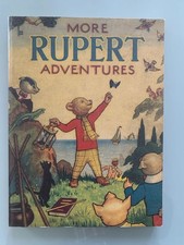 Rupert Annual 1943 Facsimile Limited Edition