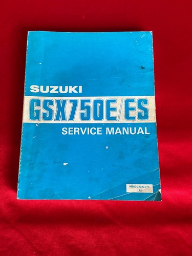 Nos genuine suzuki workshop - nos,
