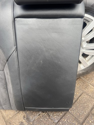 Skoda superb rear armrest - superb,