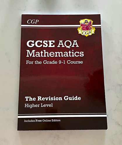 Cgp gcse aqa mathematics - cgp,