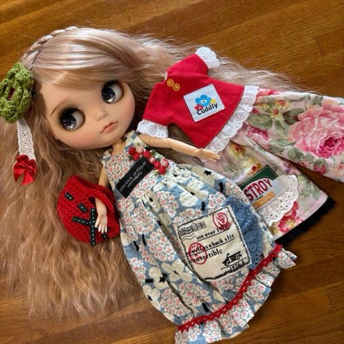 Neo blythe outfit - blythe,