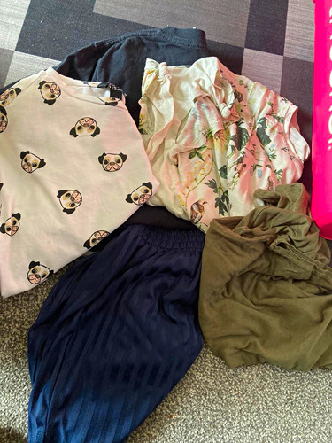 Girl clothing job lot - job,