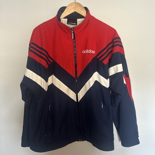 Adidas vintage red - adidas, blue
