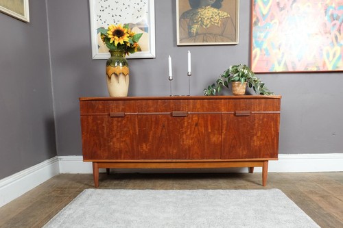 Vintage retro mid century teak - mid,