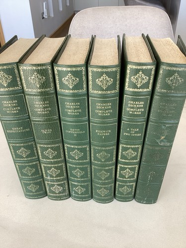 Charles dickens complete - charles,