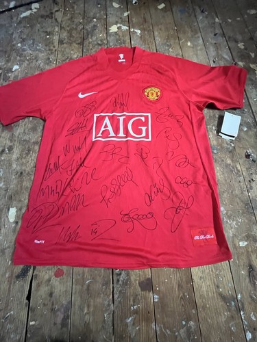 Manchester united nike - united,