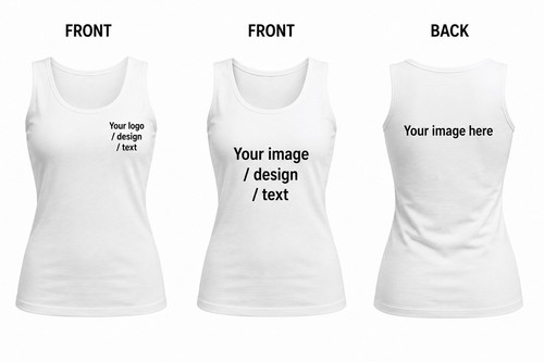 Custom lady fit vest - custom,