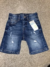 Boys NEW Denim Shorts