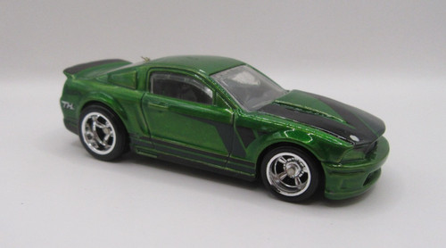 Hot wheels 07 ford - wheels, '07