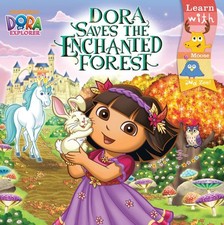 Dora Saves the Enchanted