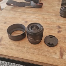 Sigma Art 30mm F1.4 DC HSM For Canon EF