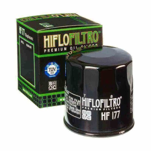 Hiflofiltro hf177 oil - hf177, filter