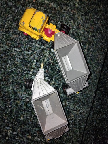 Matchbox major pack - pack, m4