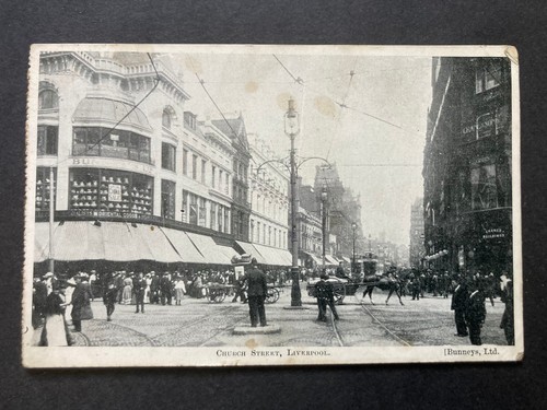 Church street liverpool - street,