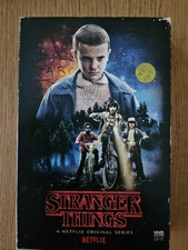 STRANGER THINGS SEASON /