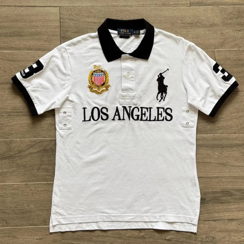 White los angeles - angeles, ralph