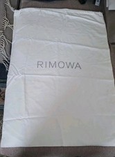 RIMOWA Suitcase Protector LVMH Huge XL Dust Bag Approx 100 x 73cm Drawstring 