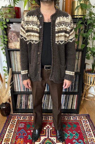 Vintage 1970s brown - vintage,