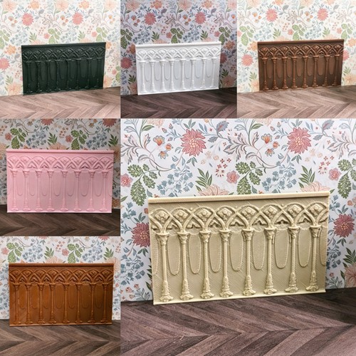 Miniaturized landscape wall - miniaturized,