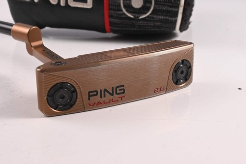Ping vault voss - ping,