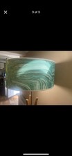 Marble Effect Multi Green Card
