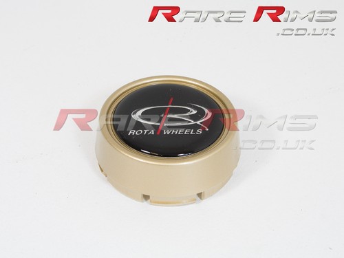 Rota alloys centre - alloys, gold