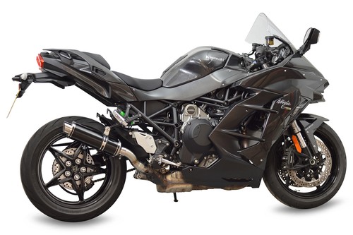 Ninja exhaust sp - ninja,