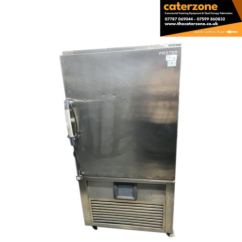 Foster blast chiller - foster,