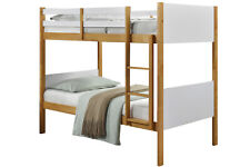 Diablo Solid Wooden Bunk Bed