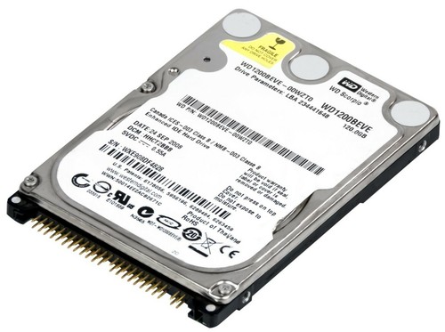 Hard drive scorpio - hard,