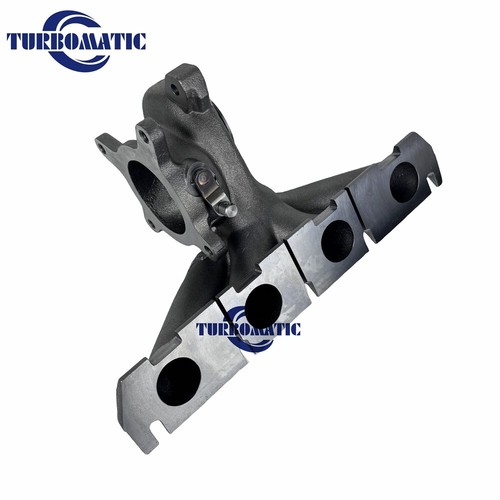Turbo exhaust housing - , manifold