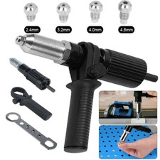 Rivet Nut Gun Cordless Drill