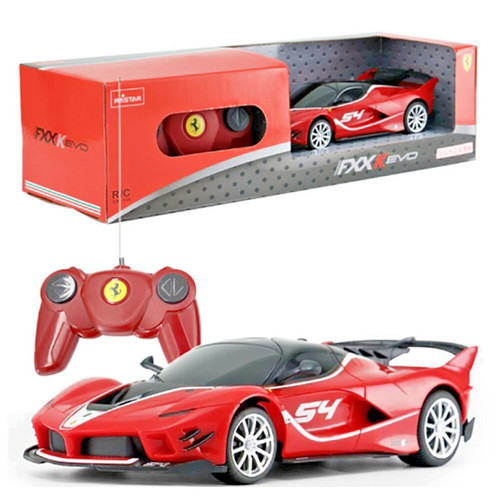Ferrari car remote radio - car,