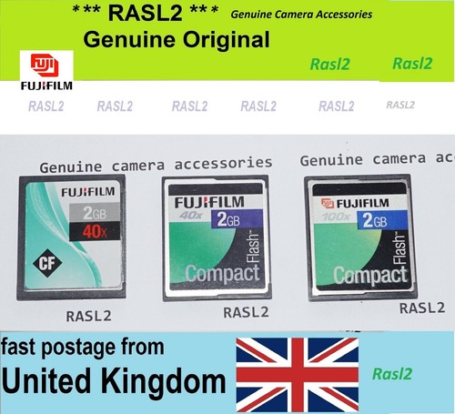 Genuine fujifilm 2gb compact - fujifilm,